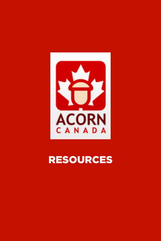 Canada resources