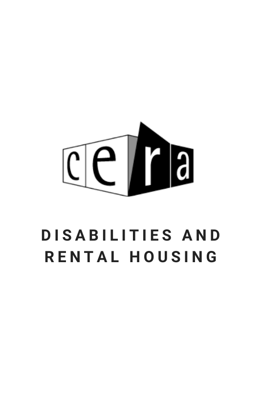 Disabilities and rental housing