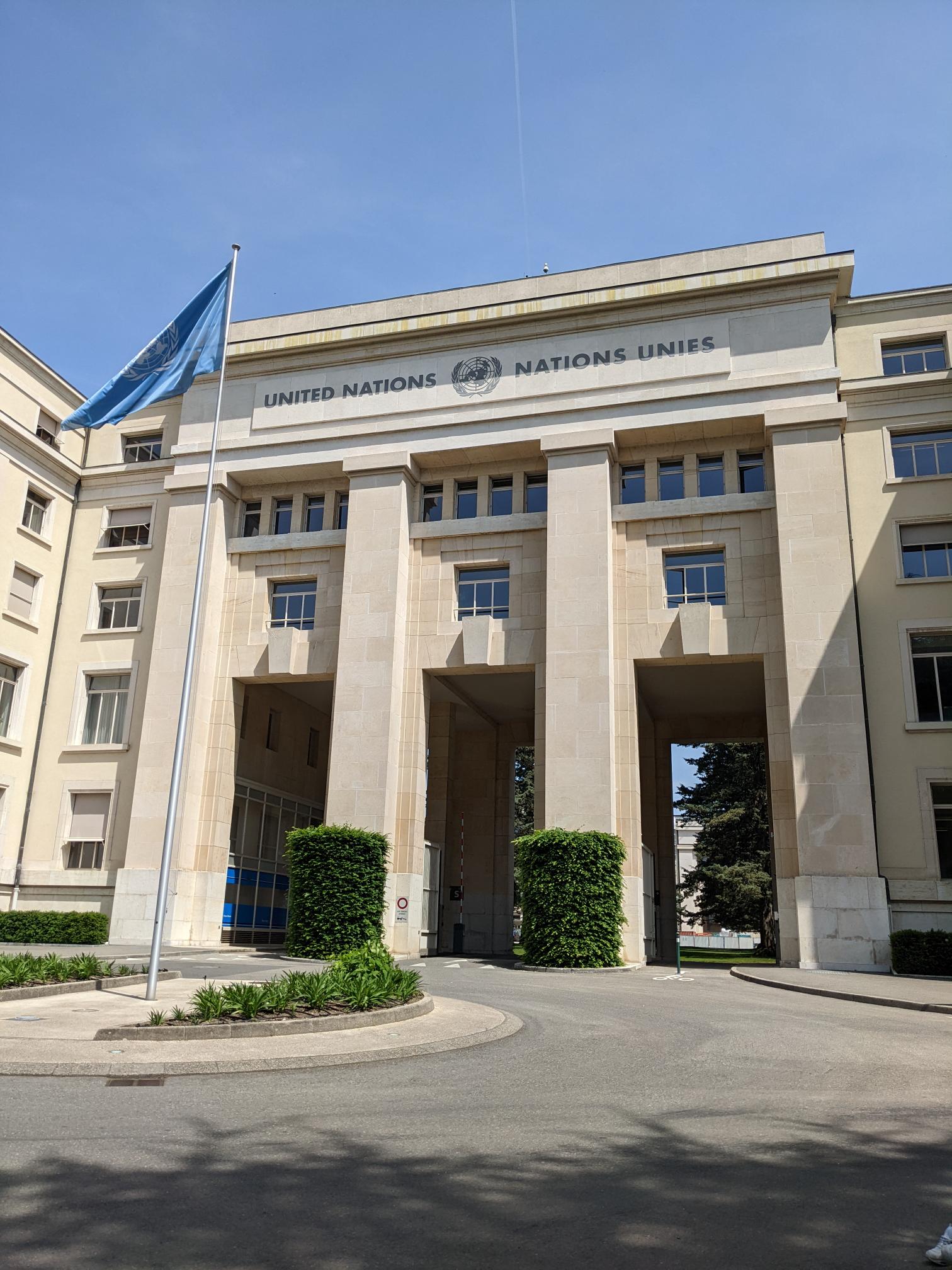 United Nations - Geneva