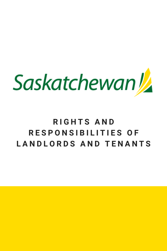 Rights and responsibilities of landlords and tenants