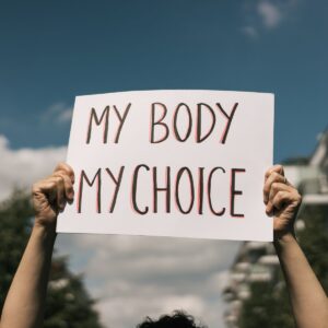 My body my choice